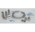 LGT-Office-Accessories-1 Комплект для подвесного монтажа LGT-Office-Accessories-1 Комплект для подвесного монтажа